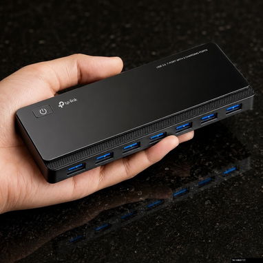 Regleta HUB TP-Link Hub - 2/3