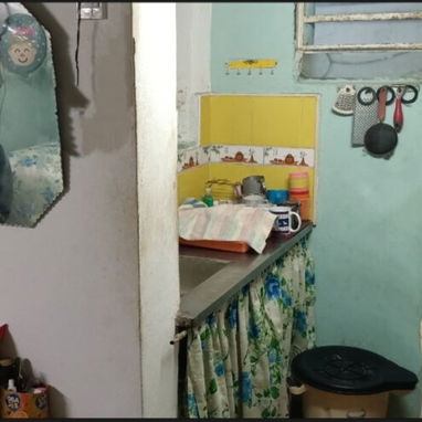 Vendo apartamento de un cuarto en el cerro por el estadio latinoamericano - Img 123322386
