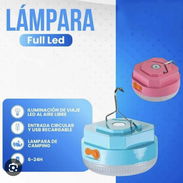 Lamparas recargables led de 150w hasta 13 horas de duración - Img 55911695
