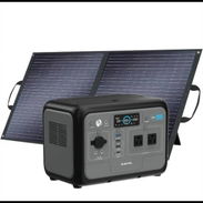 Estacion de energia 800w + panel 100w. - Img 56694399