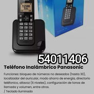 !!Teléfono Inalámbrico Panasonic Nuevo en su caja!! - Img 45425608