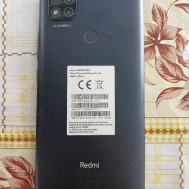Celular Redmi 9C. Ideal para uso común y bajo costo - Img 124101734