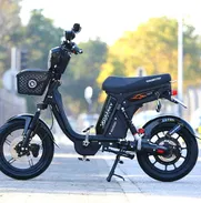 Bicimotos marca *Yoazaky 707* nuevas 0km a estrenar por el cliente. 48v / 45ah  3000w  Batería de Lithium  90-100km por - Img 50176692