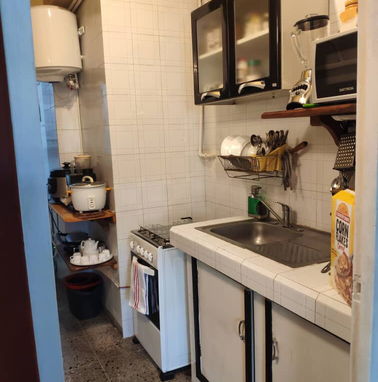 Apartamento en el vedado(1hab)(Planta eléctrica y wifi) - Img 96165072