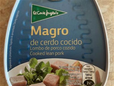 Magro de cerdo de España calidad superior - Img main-image-45639854