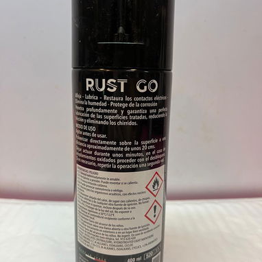 BOTE SPRAY 400ML AFLOJALOTODO RUST GO FAREN - Img 97195156