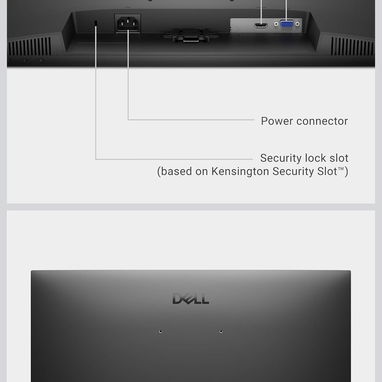 UFF!!_MONITORES DE PC SAMSUNG y DELL 24” IPS_LED|BORDE FINO|FULL HD|100Hz|SALIDAS(HDMI + VGA)|SELLADOS EN CAJA. 54109151 - Img 110756596