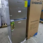 *Refrigerador Milexus de 9.1 pies³* 👣  *Congelación seca*  - Precio 470 USD  - Con transporte  - Garantía 1 mes  Dimens - Img 57795922