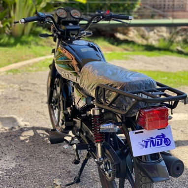 Venta de moto de combustión de 200 cc - 5/8