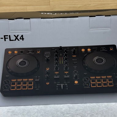 Pioneer DJ DDJ-FLX4 2-Deck Rekordbox - 6/6