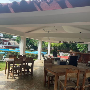 🏖️COD.Z Renta de Casa con Piscina y Ranchón en Siboney | 3 Habitaciones y 5 Baños - 5/7