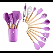 Set de Utensilios de cocina - Img 57206853
