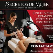 Busco especialista en Facial - Img 57569864