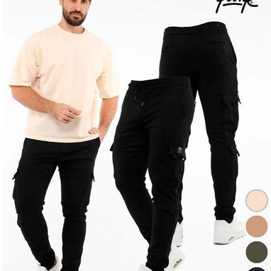 Ropa para hombres y estos pantalones de casi todas las tallas. π56249037 - Img 120531553