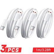 Cables usb-c y micro-usb - Img 55985038