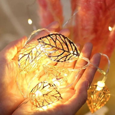 🧧Cadena de luces/15 usd🧧 - 7/9