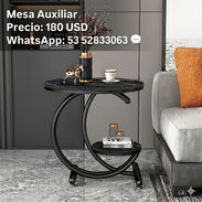 MESA AUXILIAR DISPONIBLE - Img 55960821