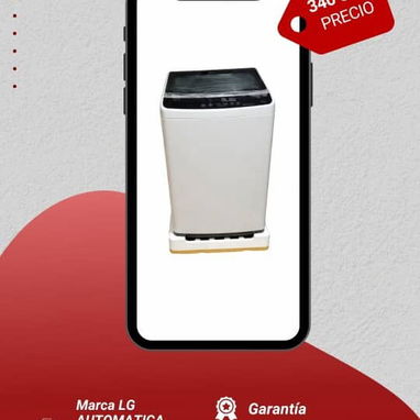 Venta de lavadoras - Img 126816194