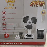 Ventilador recargable - Img 54981866