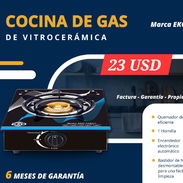Cocina de Vidrio 1H EKO - Img 58048796