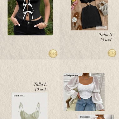 ROPA DE MUJER AL MEJOR PRECIOOO - 4/4