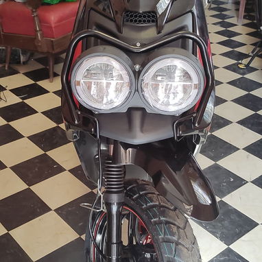 Moto de combustión AVA Unisón DWS de 150cc - Img 118752694