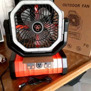 Ventiladores Recargables F6 - Img 56568552
