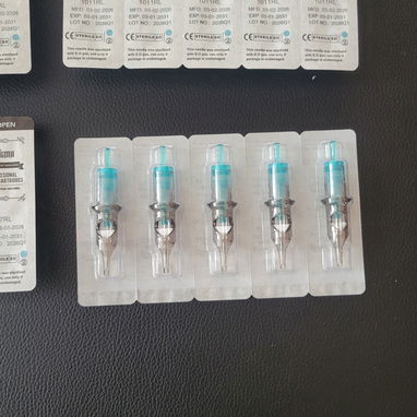 Cartuchos para máquinas de tatuaje (Stigma) RL - 4/4