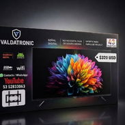 Smart TV VALDATRONIC de 43" - Img 56010419