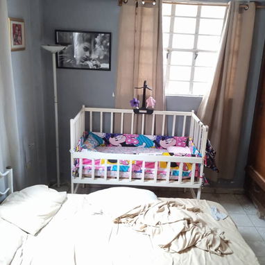 Apartamento cerca de Mayia,santos suarez - 4/6