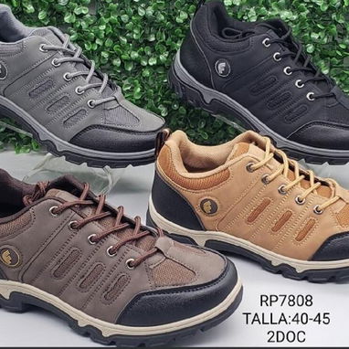 Zapatos para hombre 40 41 42 43 44 45 PRECIO 35 USD . - Img 123465717