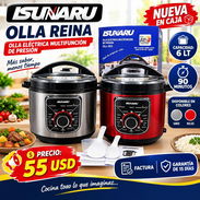 Olla Reina Multifuncional Isunaru 6 Litros - Img 57838137