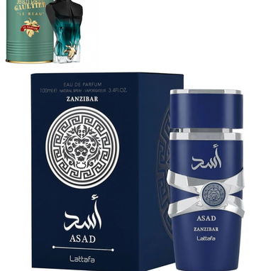 Perfumes Arabes Originales. Lattafa, la casa mas conocida en la perfumeria arabe, todas sus fragancias En Claar Essenza - Img 118106156