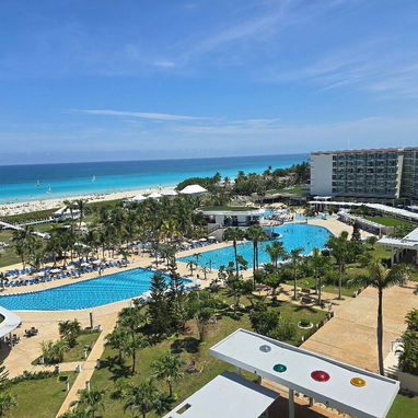 🏣⛱️🌞Hotel Melia Internacional de Varadero Todo Incluido/Hotel en Varadero/All Inclusive - Img 124747403