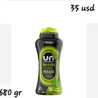 Detergente 3 en 1 ariel y tide cápsulas de olor Downy todo original - Img 117752386