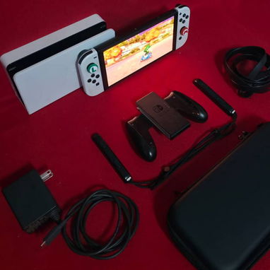 Nintendo Switch oled piratiado - Img 119582008