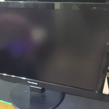 Vendo monitor Viewsonic 19.5" - 2/2