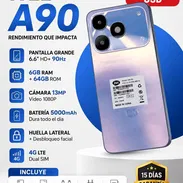Celular Itel A90 - 130 USD - Img 57495020