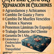 Se hacen nuevos y se reparan colchones de muelles - Img 57463207