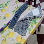 Fregona plegable con palo extensible. - Img 58021662