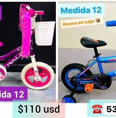Bicicletas,Carriolas,Velocipedos,Gimnasio- Aprovecha nuestras ofertas!!🌸🎄 - Img 82769044