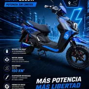 *🛵Moto Eléctrica Avispón Rhynox🛵 - Img 55456162