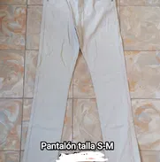 Pantalón de hombre talla 28 -30 o adolescente talla 16 - Img 50283224