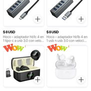 Audífonos, accesorios para teléfonos y PC - Img 57675834