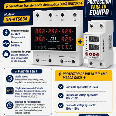 VENTA DE: kit solares, inversores, controladores MPPT..... TODO EN EL MEJOR PRECIO Y CALIDAD DE LOS PRODUCTOS. ⚡⚡ - 4/6