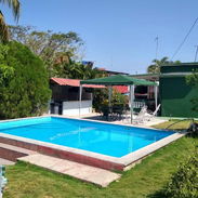 🎶☀️🌊 ¡¡Si hay sol, hay playa!! 🔖 CASA CON PISCINA | Guanabo | La Habana - Img 53904118