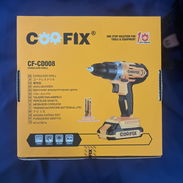 💪 Taladro inalámbrico COOFIX Fácil de usar, potente y resistente ⚡ Perfecto para cualquier tipo de trabajo 🔧 📦 Nuevo - Img 55623065