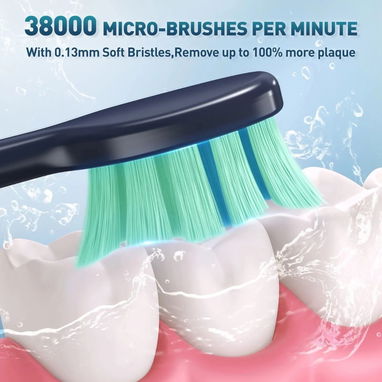 ☎️53544655 🛵 Entrega Disponible ⭐Sejoy JS10-1 Cepillo Dental Eléctrico Sónico ⭐ - Img 123716694