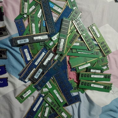 Memorias ram de todos tipos DDR 4,3,2  para PC y laptops ver dentro - Img 98404401