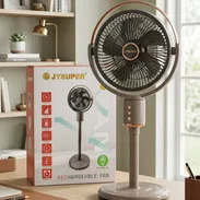 Ventilador recargable - Img 55753018